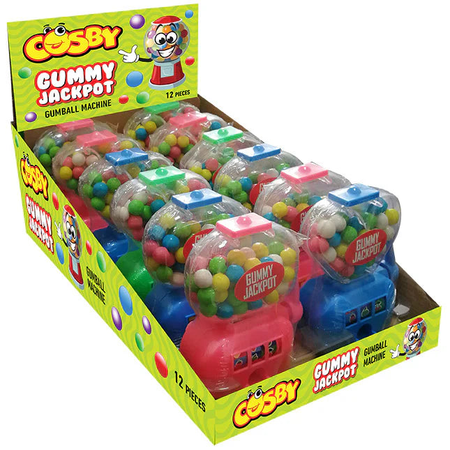 Cosby Gummy Jackpot Age- 3 Years & Above