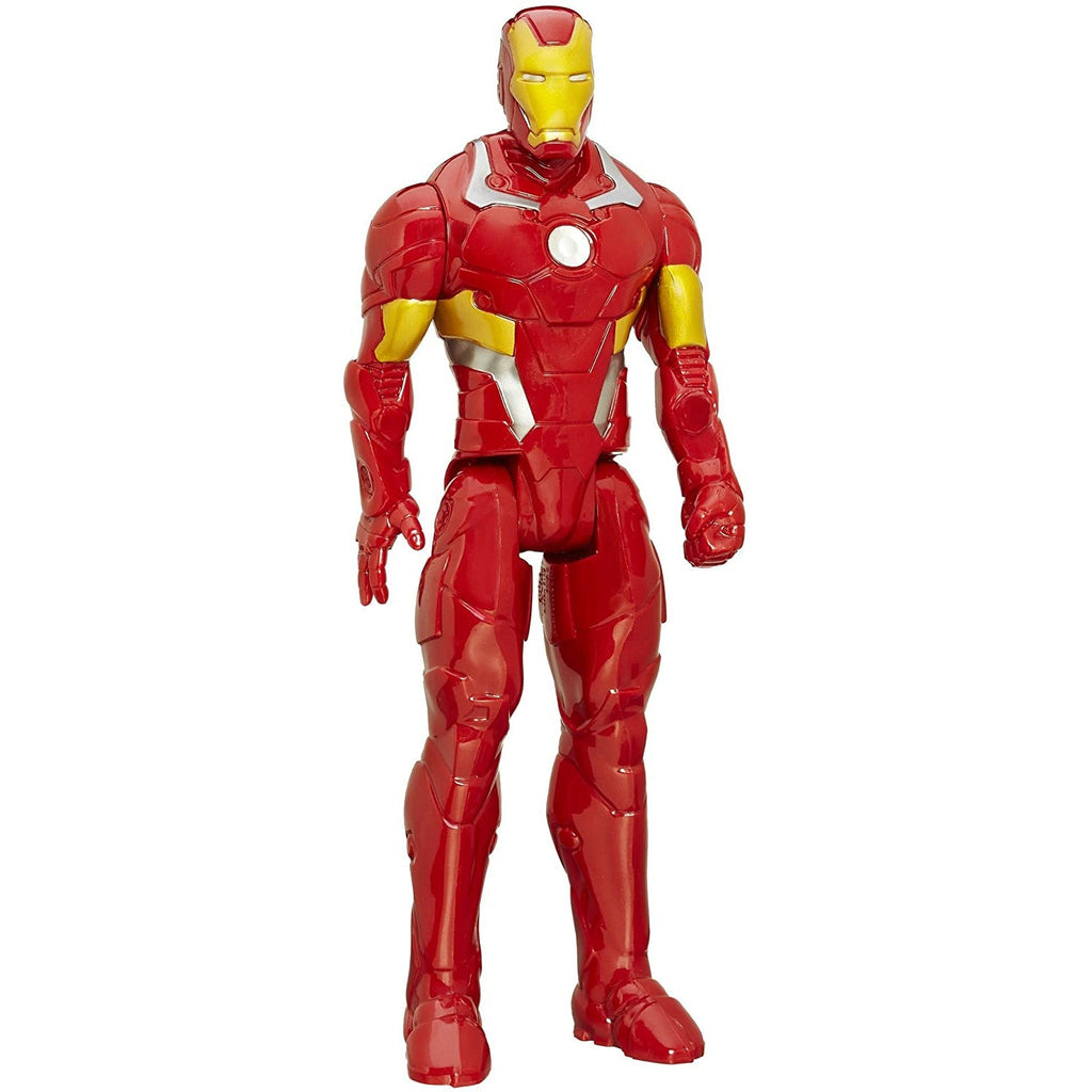 Hasbro Marvel Avengers Iron Man Titan Hero Series