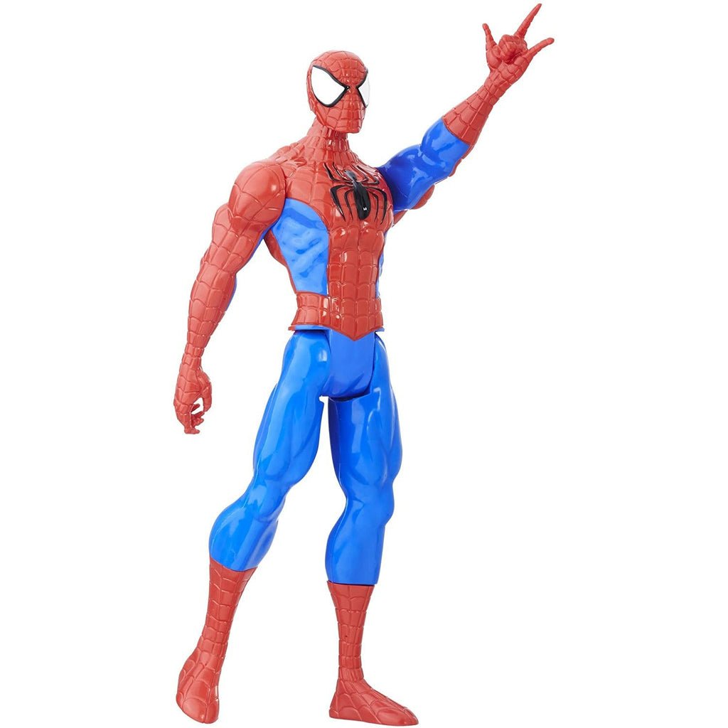 Hasbro Marvel Avengers Spider-Man Titan Hero Series