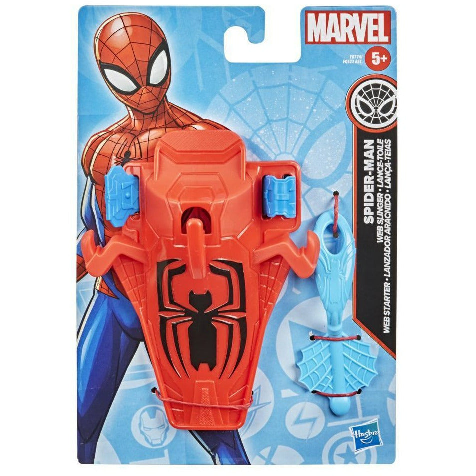 Hasbro Marvel Spider-Man Throws Cobweb 5Y+