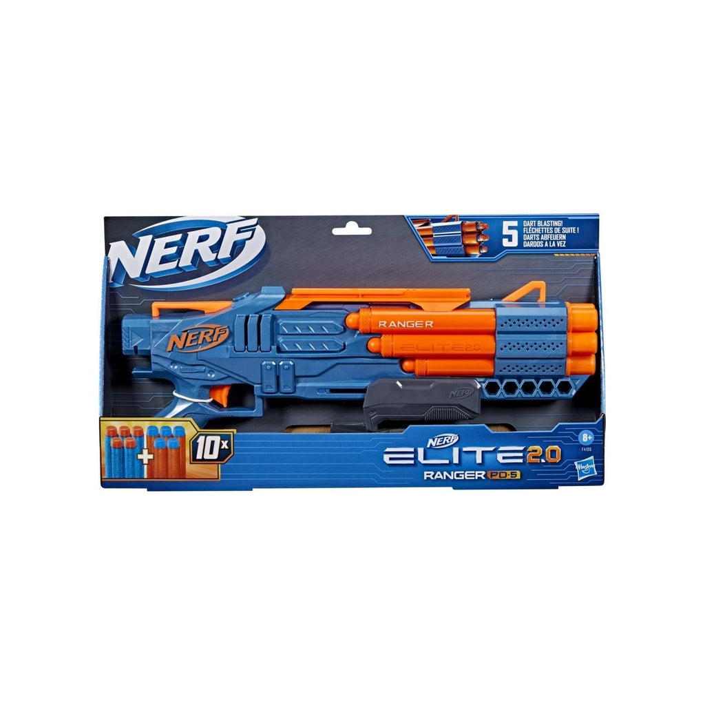 Hasbro Nerf Elite 2.0 Ranger PD-5 Blaster