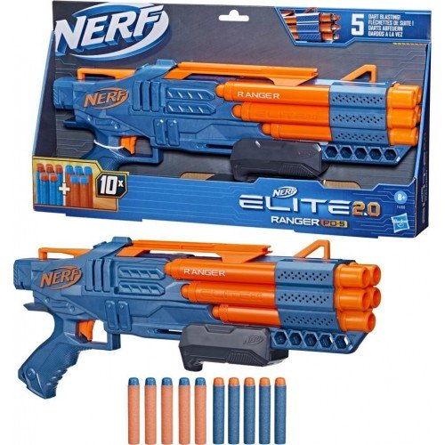 Hasbro Nerf Elite 2.0 Ranger PD-5 Blaster