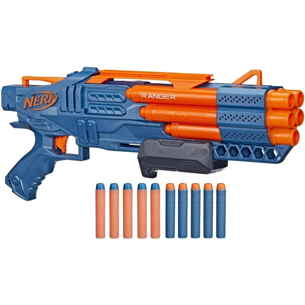 Hasbro Nerf Elite 2.0 Ranger PD-5 Blaster