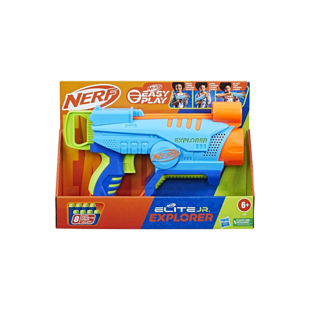 Hasbro Nerf Elite Jr Explorer