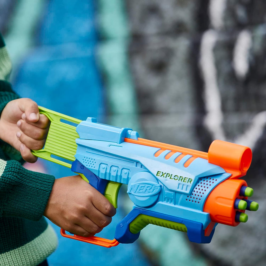 Hasbro Nerf Elite Jr Explorer