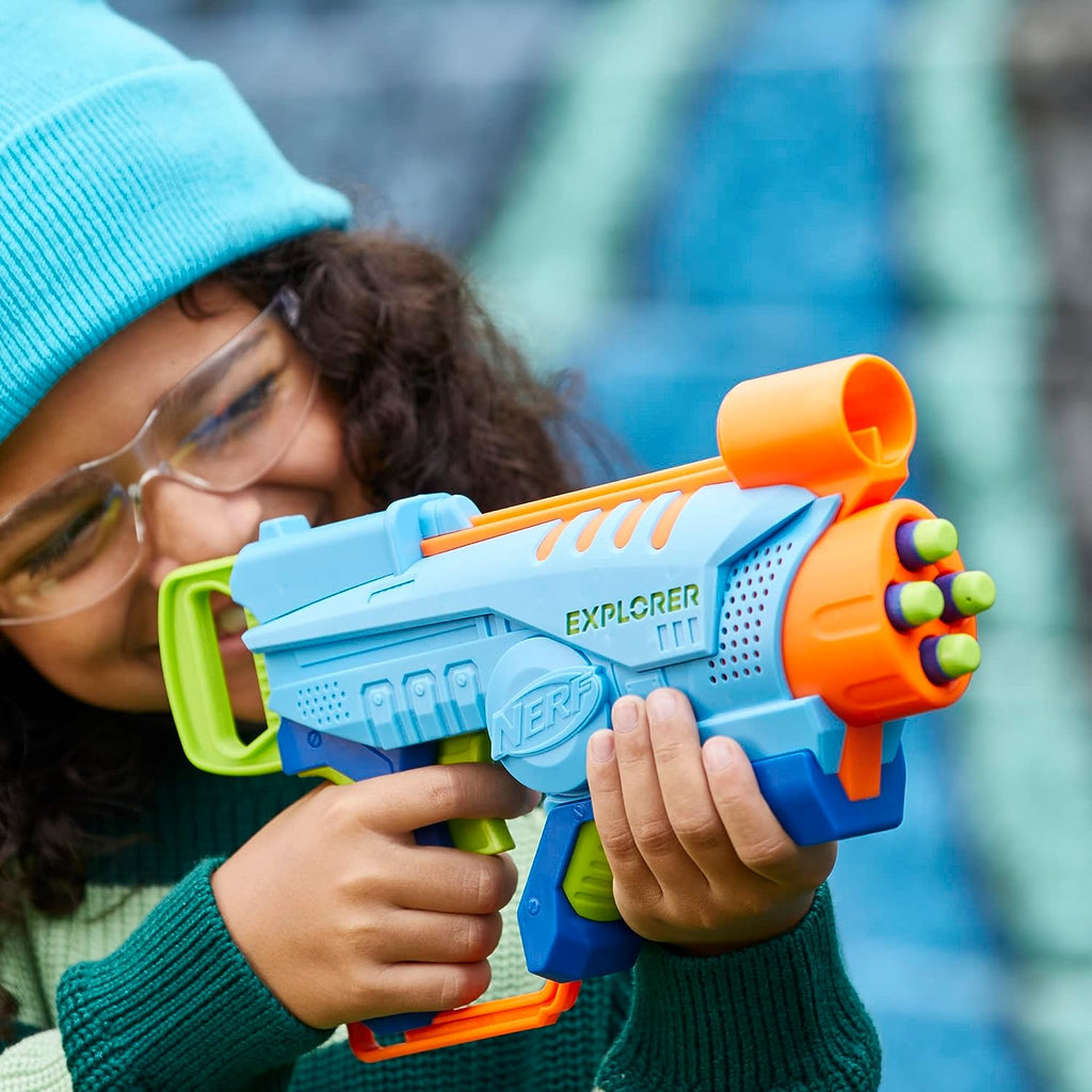 Hasbro Nerf Elite Jr Explorer