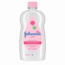 Johnson’s Baby Oil 500ml Age-Newborn & Above