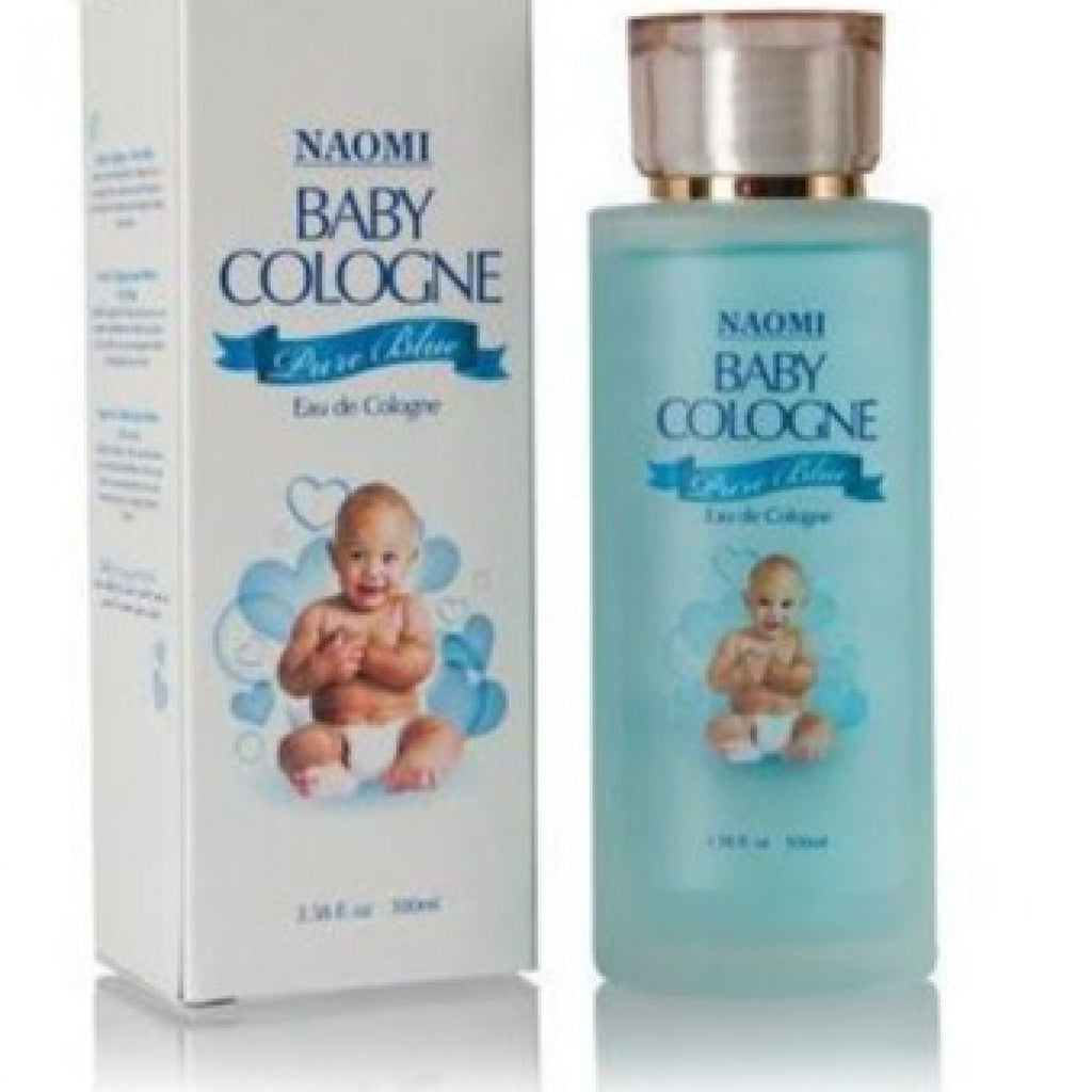 Naomi Baby Calming Eau De Cologne 100Ml