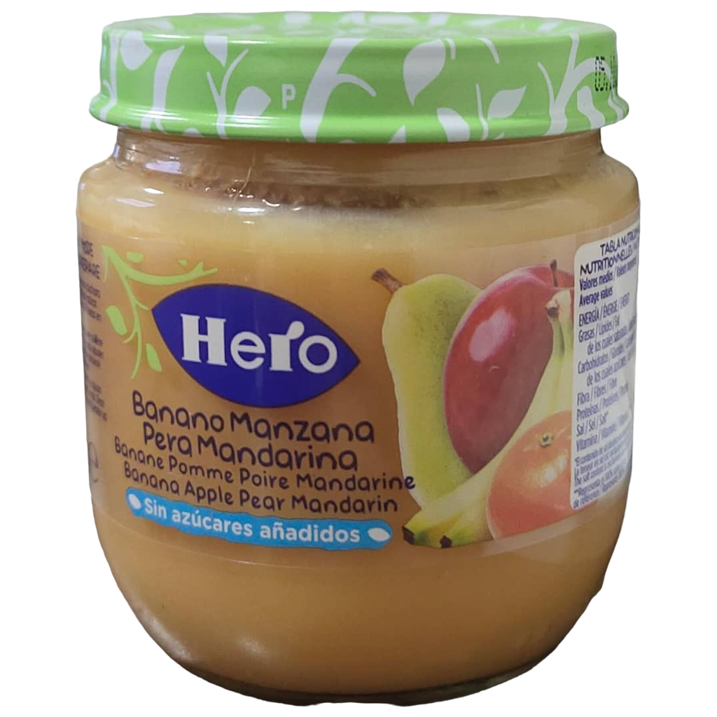 Pate Hero Perayandbanana Mulangi 115Gm