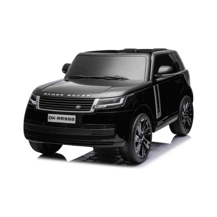 Range Rover 12V/7AH Electric Car Ride On Toy Black Age- 3 Years & Above