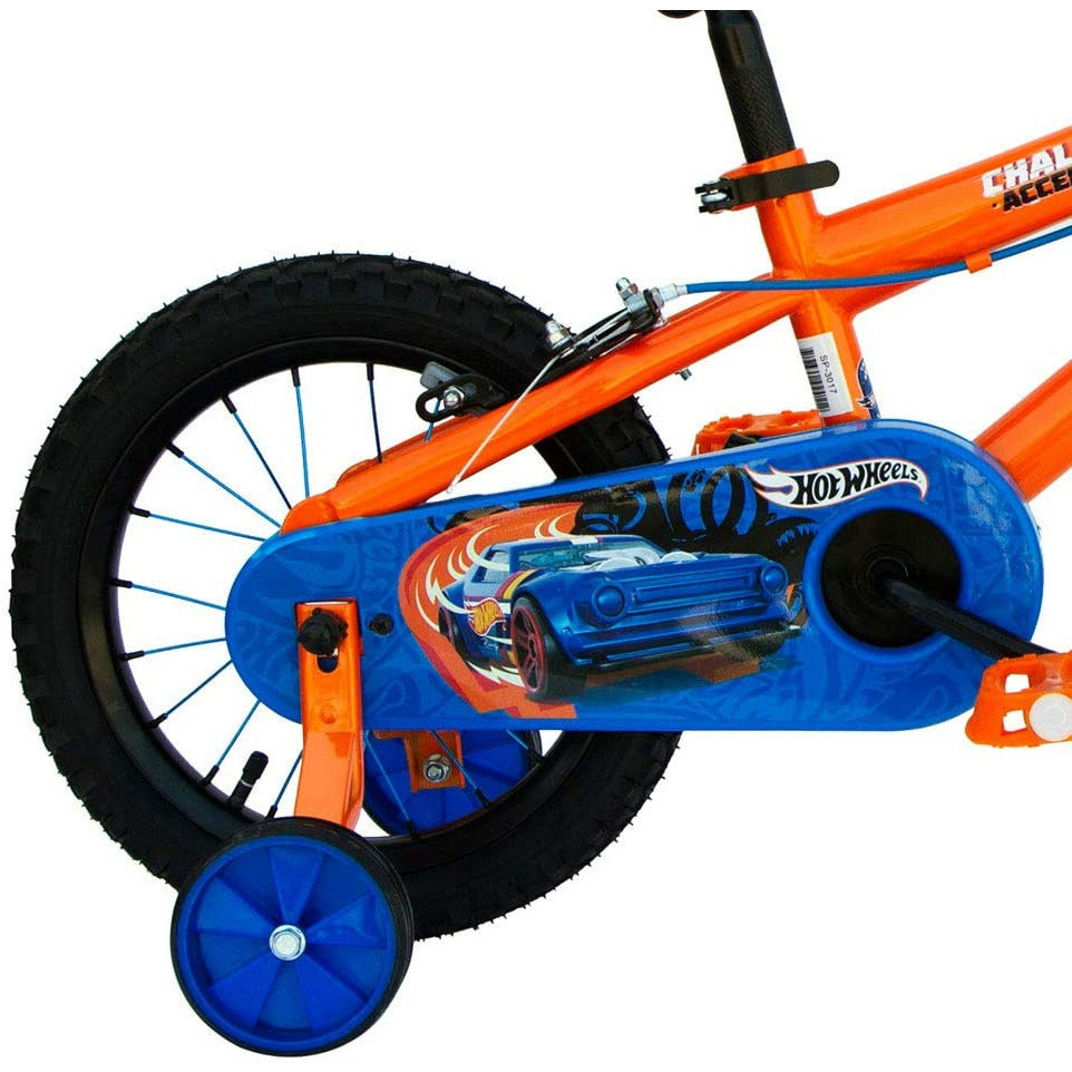 Sparta Mattel Hot Wheels Bicycle 14 Inch Boy