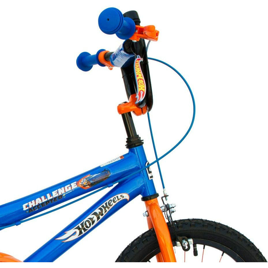 Sparta Mattel Hot Wheels Bicycle 16 Inch Boy