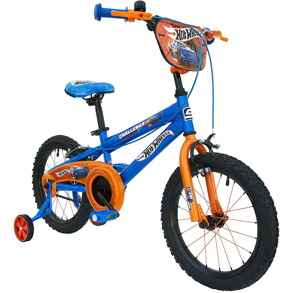 Sparta Mattel Hot Wheels Bicycle 16 Inch Boy