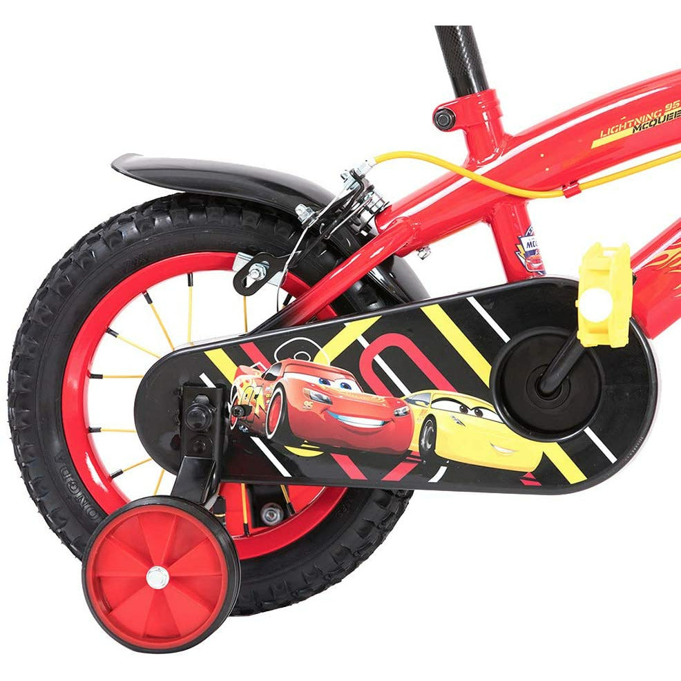 Spartan Disney Cars Bicycle 12 Inch Boy