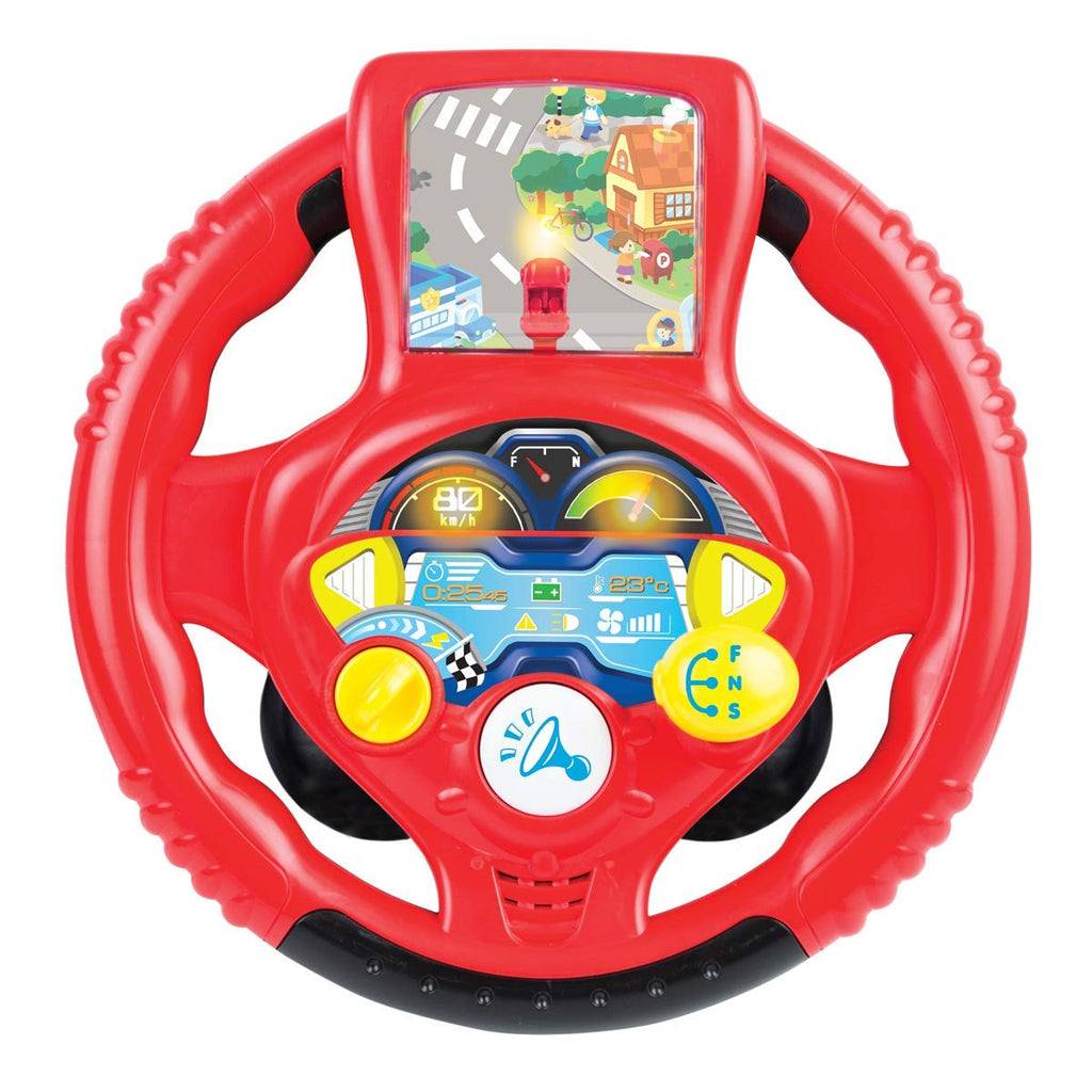 Winfun Speedster Driver (001080) Age- 2 Years & Above