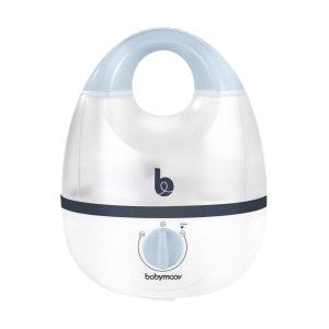 Babymoov Hygro Air Manual Humidifier A047012 White Age- Newborn & Above