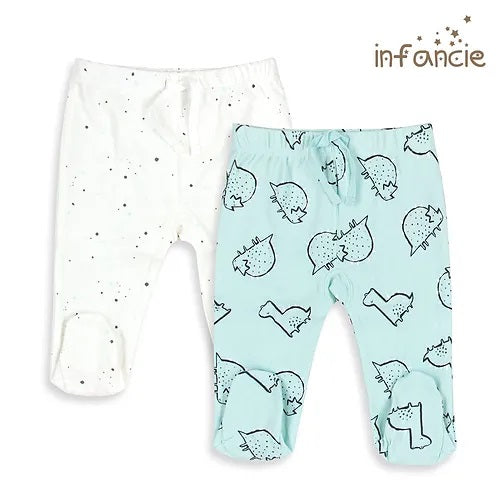 Infancie Infants Footed Leggings IT3718