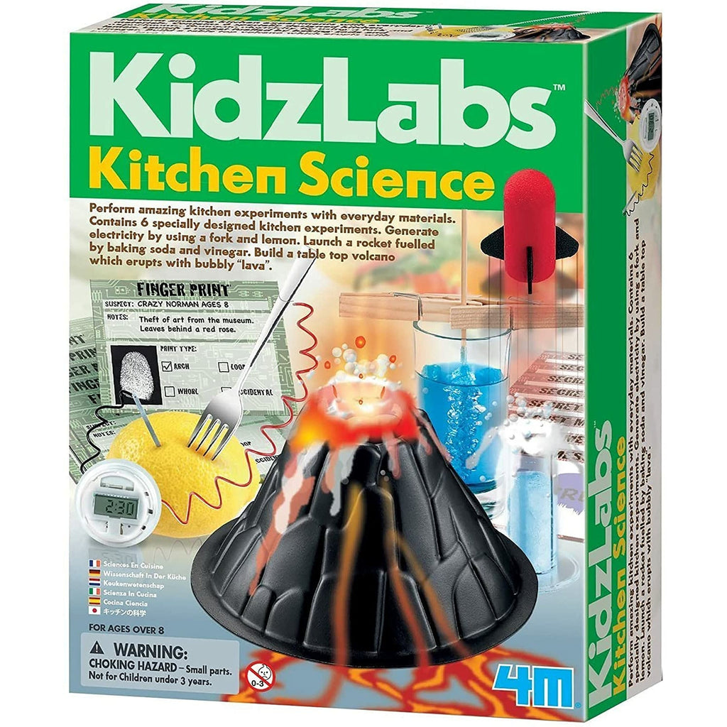 Repack - Kidz Labs / Kitchen Science Age 8Y+