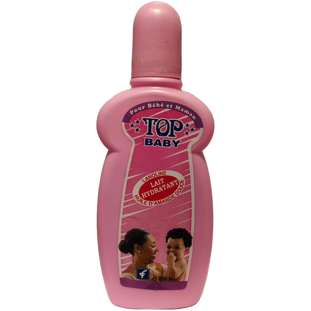 Top Baby Lotion Rouge 250Ml