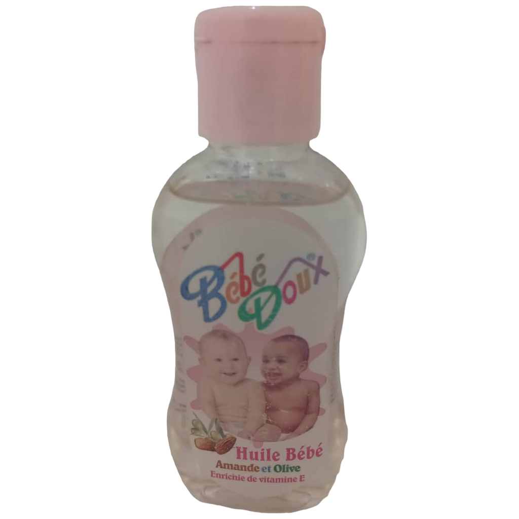 Doux Baby Gentle Oil 100Ml