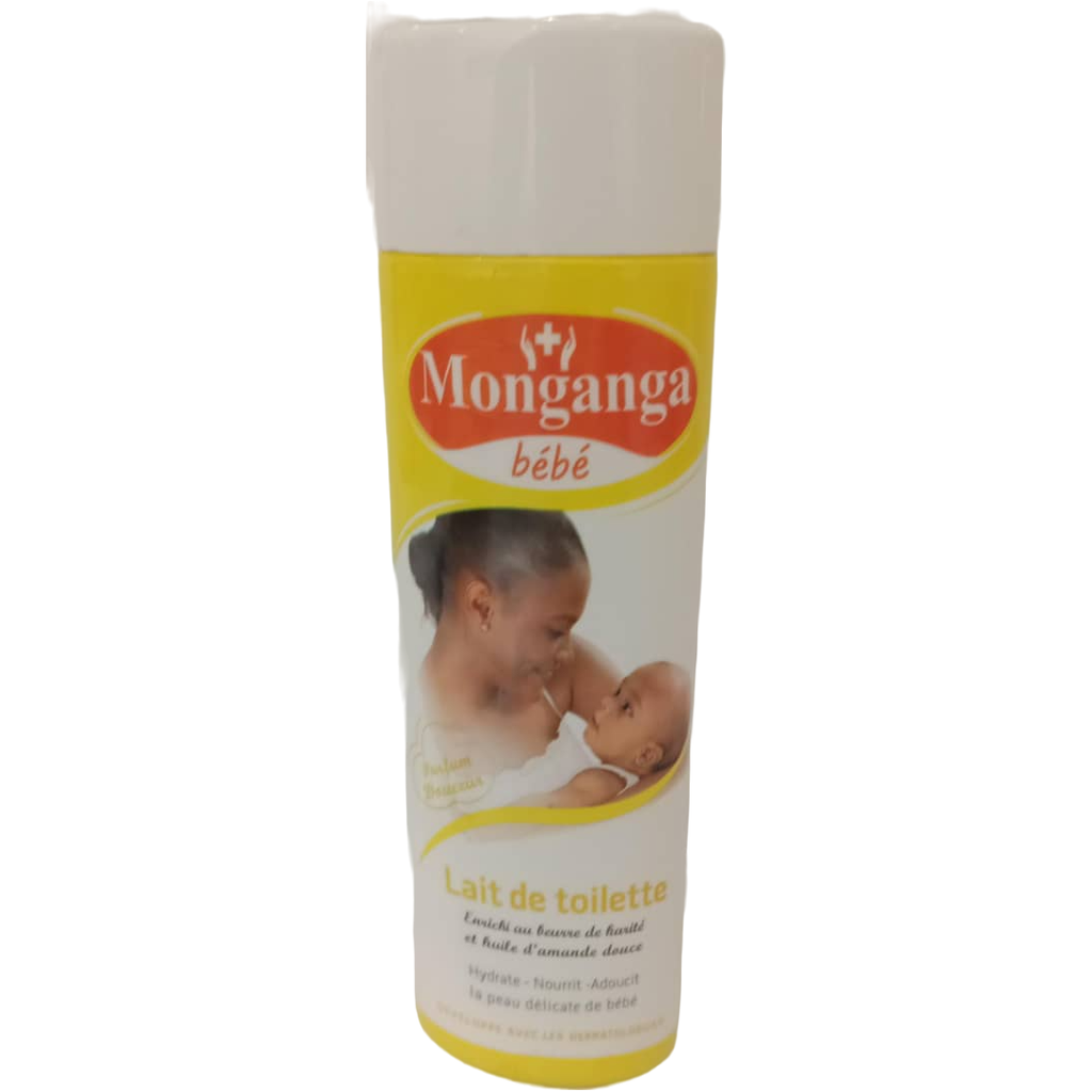 Lotion Monganga Bebe 250Ml