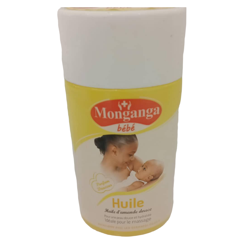 Monganga Bebe Oil 100Ml