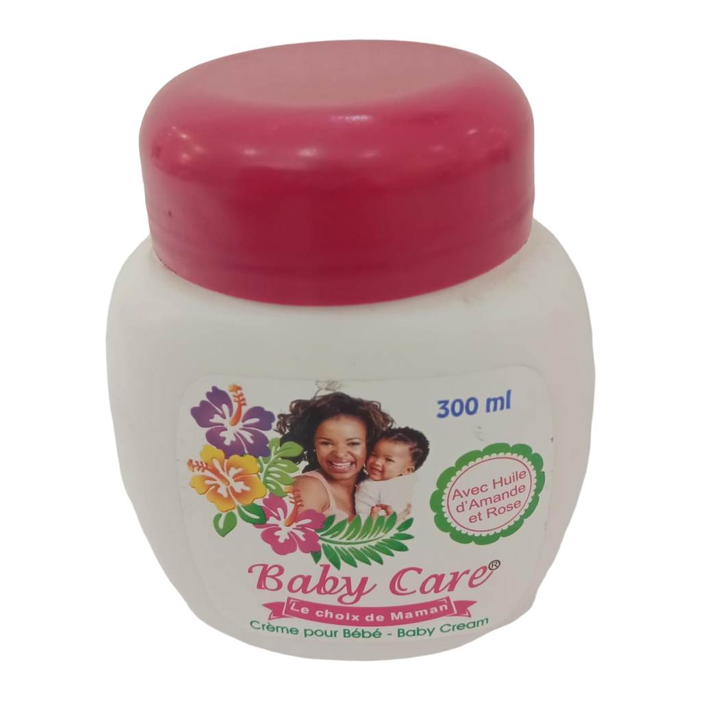 Baby Care CrÃ¨me Lotion 300Ml Age- Newborn & Above