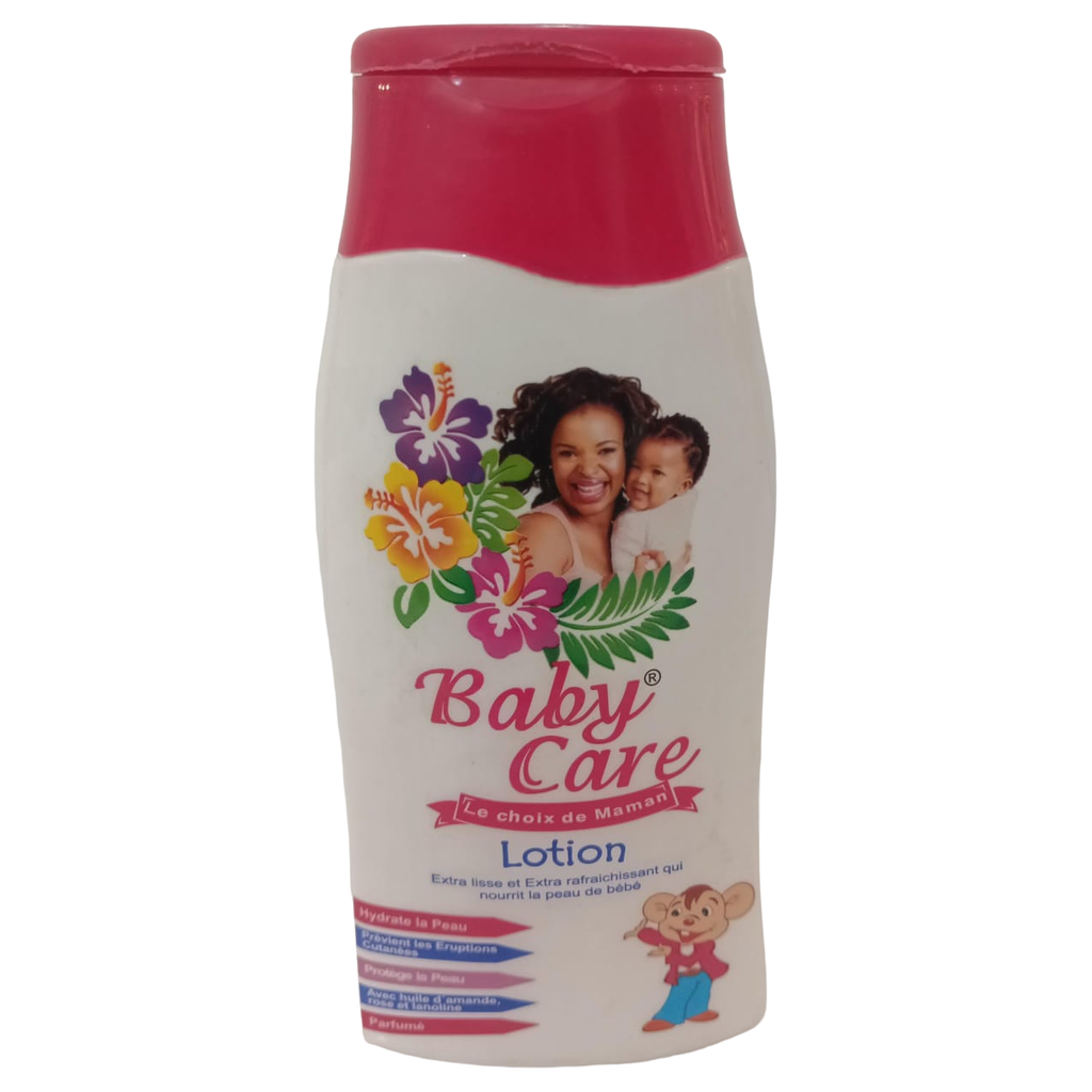 Baby Care Lotion 250Ml Age- Newborn & Above