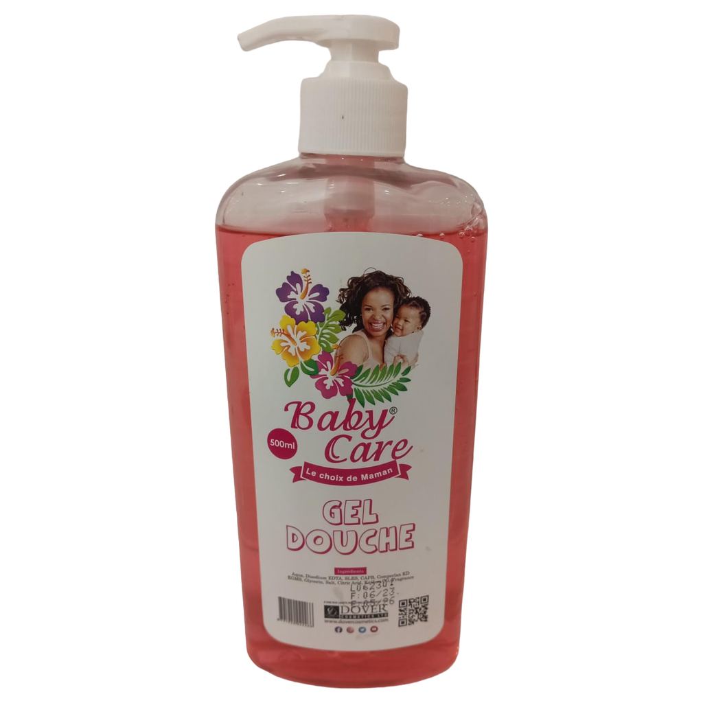 Baby Care Shower Gel 500Ml Age- Newborn & Above