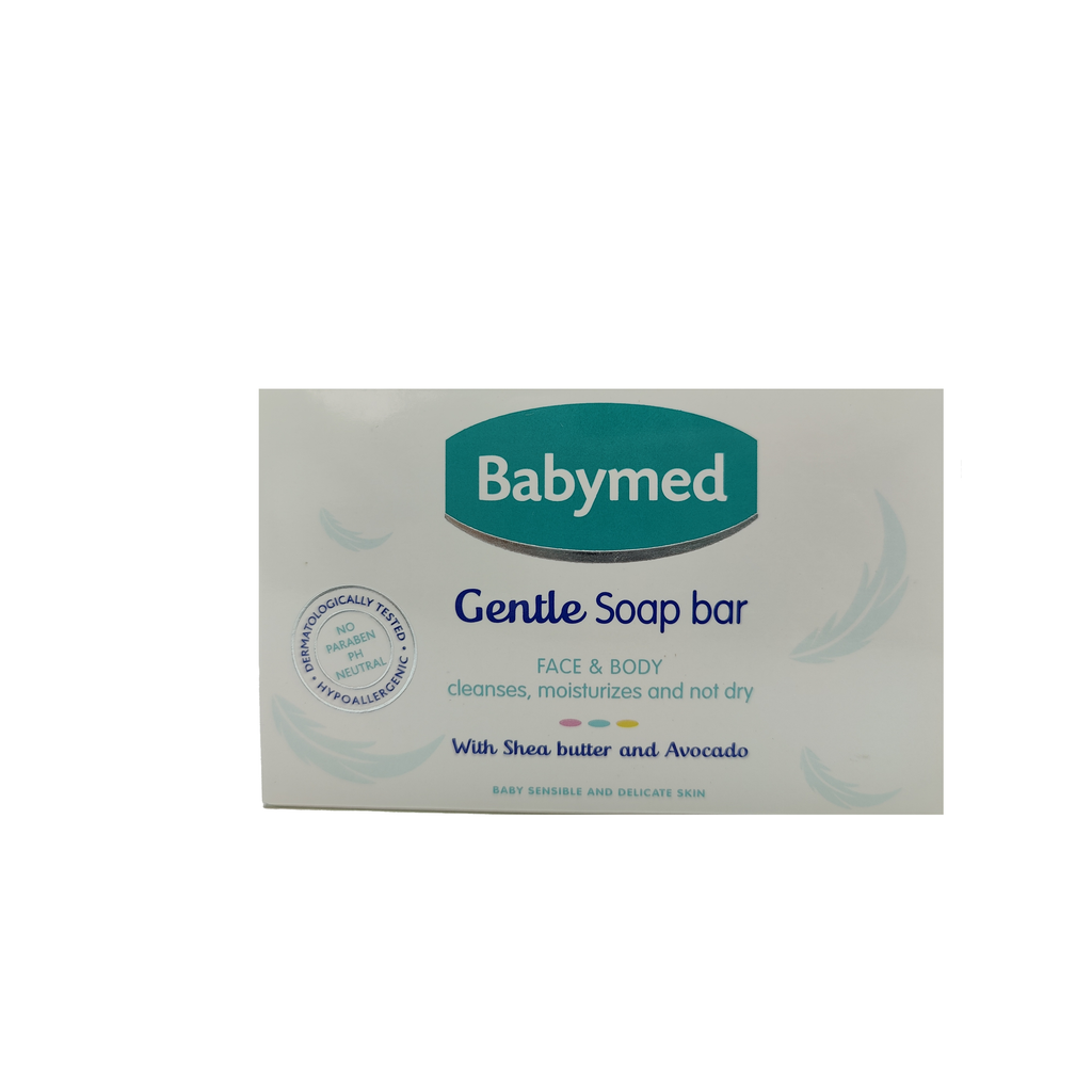 Savon Babymed 175Gm Age-Newborn & Above