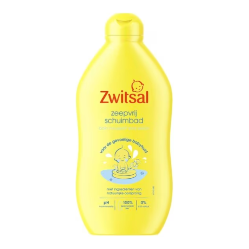 Bain Moussant Zwitsal 400Ml