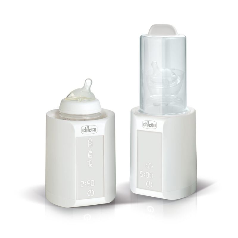 Chicco Bottle Warmer + Sterilizer