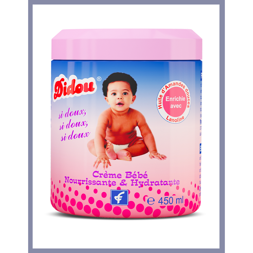 Cream Bebe Didou 450Ml