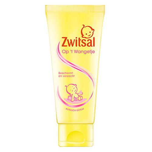 Cream Visage Zwitsal 100Ml