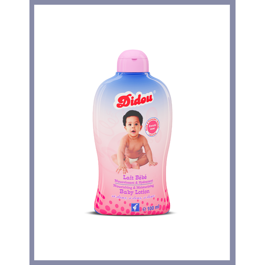 Didou Baby Lotion 100Ml