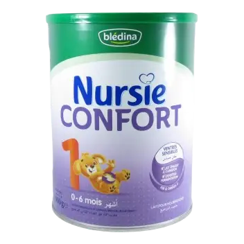 Bledina Nursie Confort Baby Milk Formula Stage 1 400Gm Age- Newborn to 6 Months