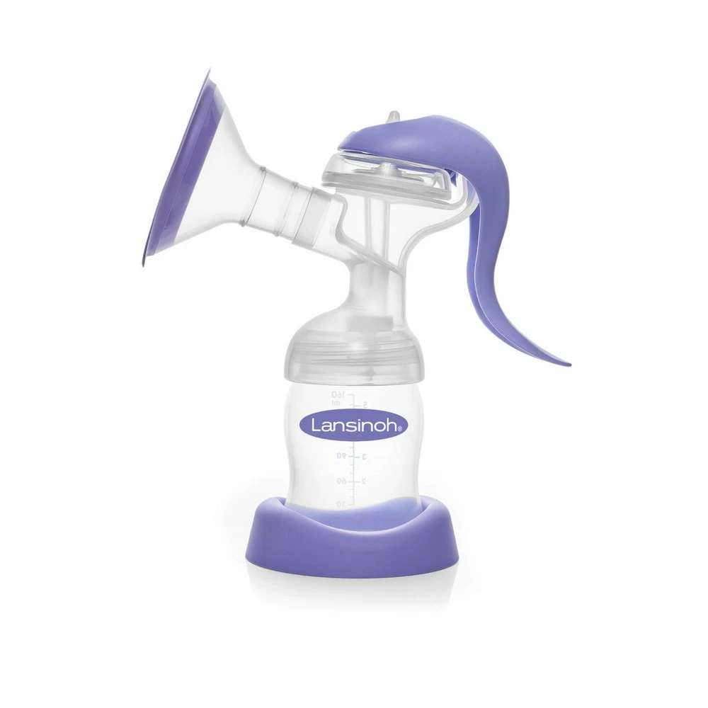 Lansinoh Manual Breast Pump