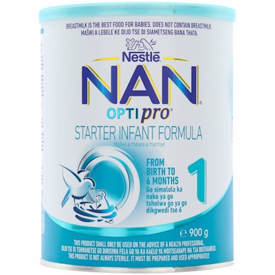 Lait Nan 1 900G