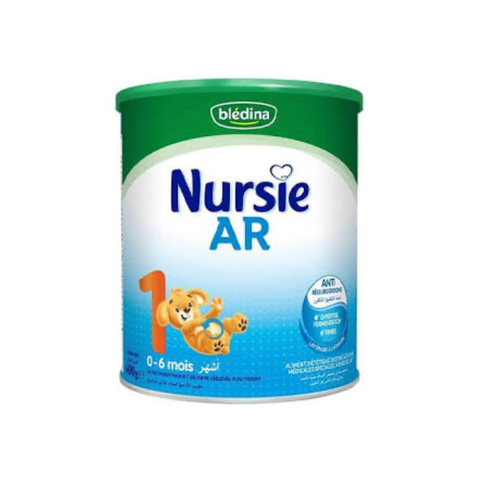 Lait Nursie Ar 1 400Gm Age- Newborn & Above