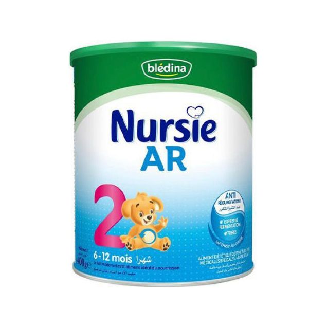 Lait Nursie Ar 2 400Gm Age- Newborn & Above