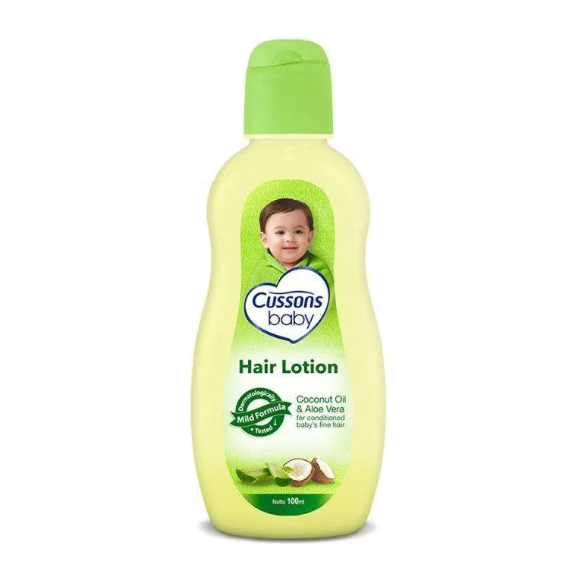 Lot Cussons Bebe 100Ml