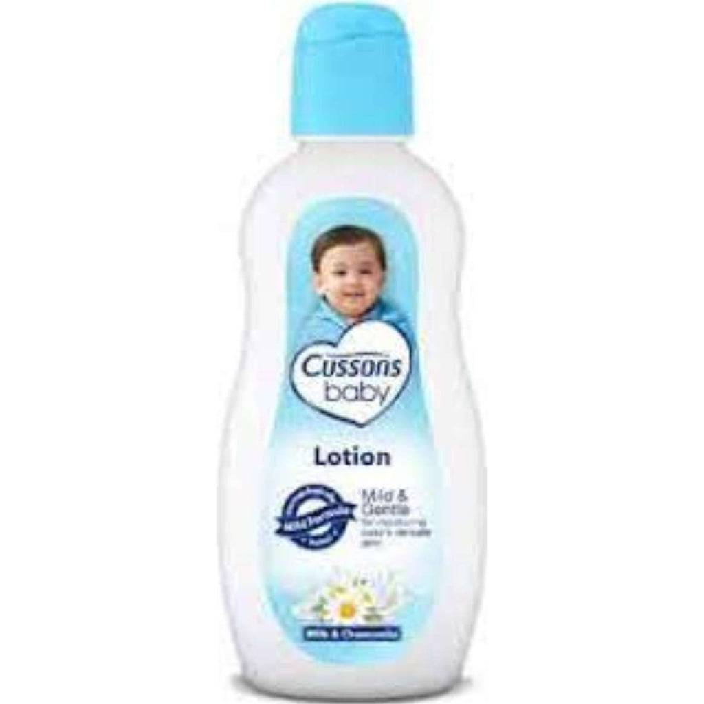 Lot Cussons Bebe 200Ml