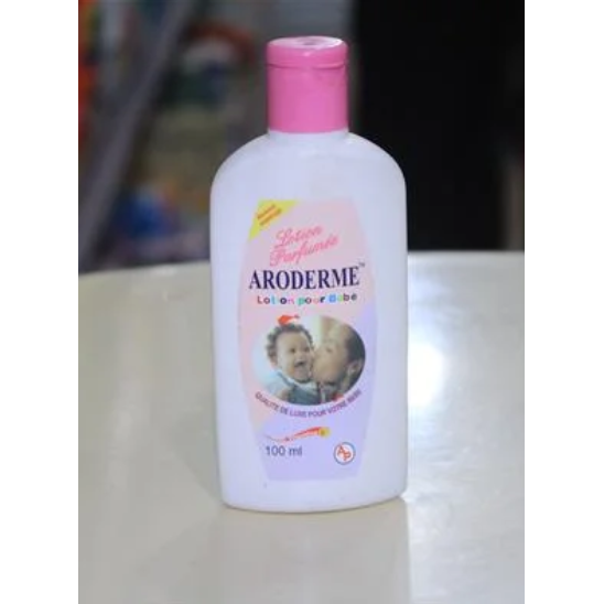 Lotion Bebe Aroderme 250Ml