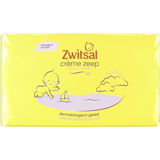 Savon Bebe Zwitsal 90Gm