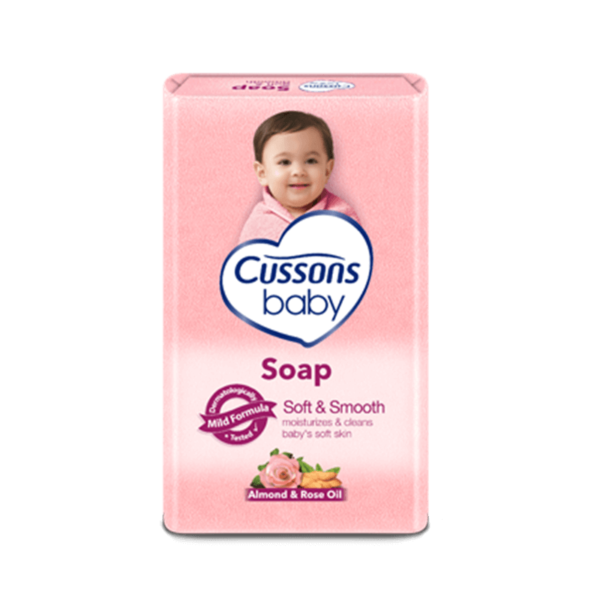 Savon Cussons Bebe 70Gm