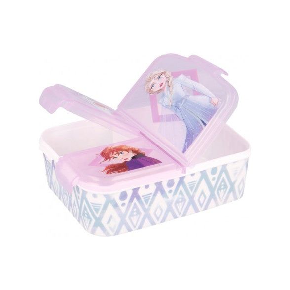 Stor Multi Compartement Sandwich Box Frozen Ii Elements(51020) Age- 5 Years & Above