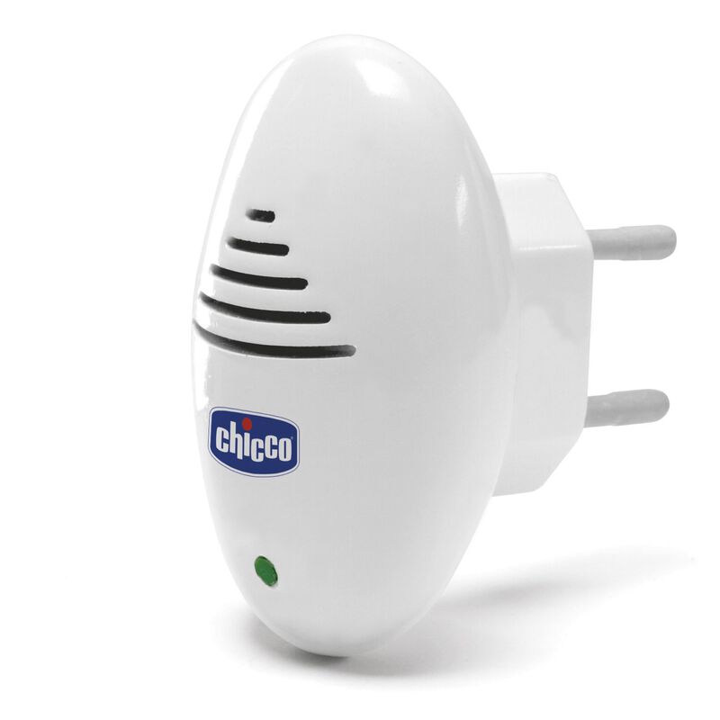 Chicco Portable Anti-Mosquito Device with Ultrasounds Age- Newborn & Above