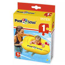 Intex Pool School Deluxe Baby Float Age 1 To 2