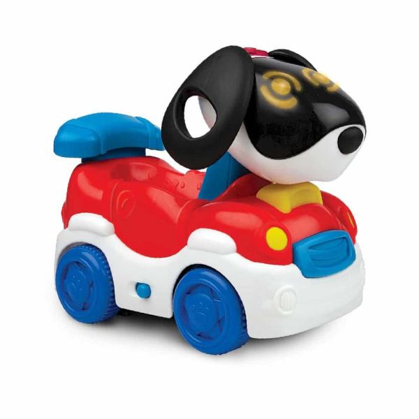 Winfun 2-In-1 Puppy Racer (001150) Age- 18 Months & Above