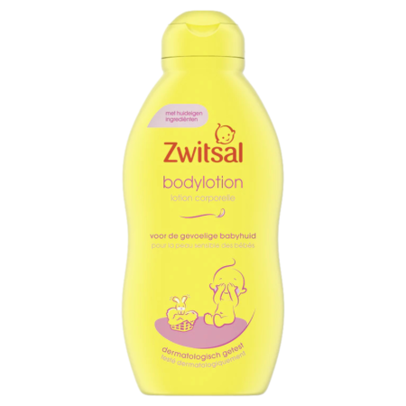 Zwitsal Baby Body Lotion 75ml